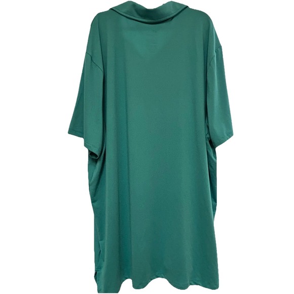 Short Sleeve Polo‎ Shirt - All in Motion Light Blue XL NEW with TAGS - Picture 2 of 4